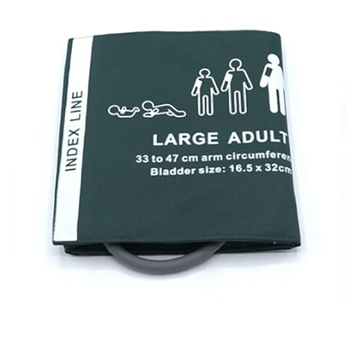 CUFF Adulto Obeso 33 - 47 cm.