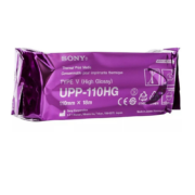 Papel Ecografía SONY UPP 110-HG