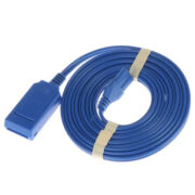 Cable de placa neutro VALLEYLAB